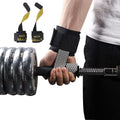 Correas de Levantamiento para Gimnasio (Lifting Straps)